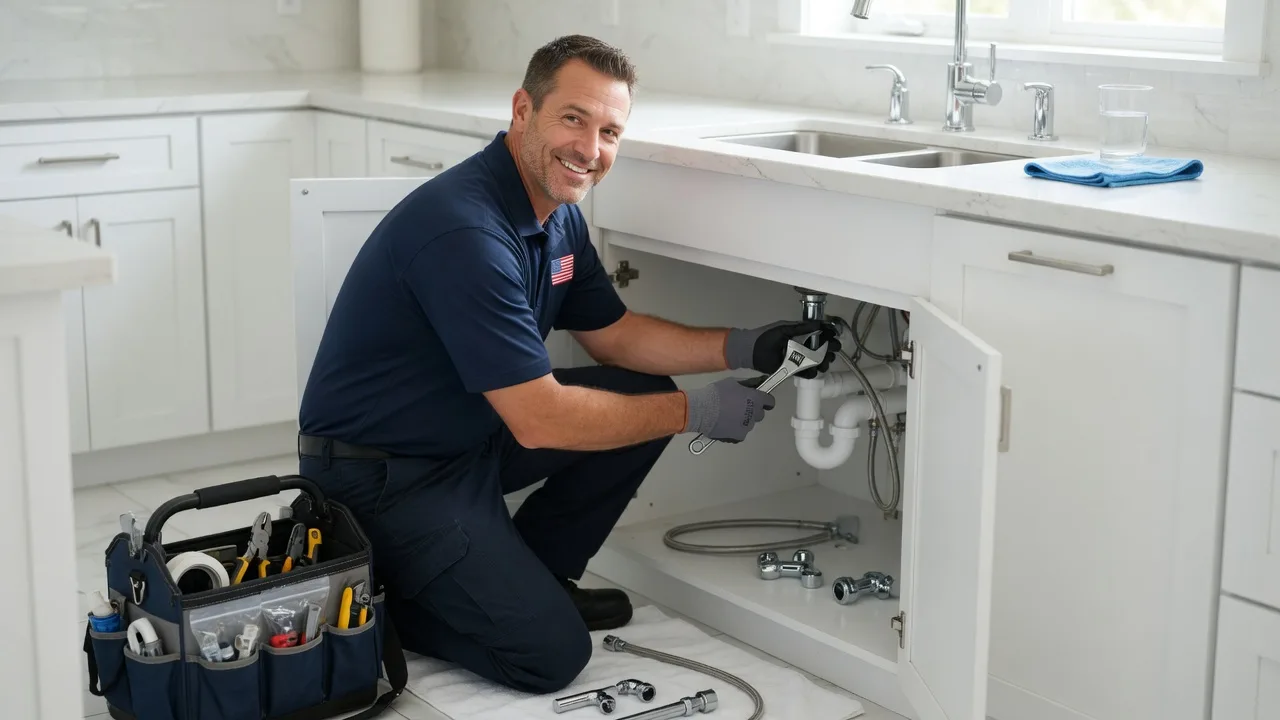 Emergency Plumber in Sidney, NE near me